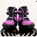Patine cu rotile pentru copii Microblade violet 07221900 9C4 14