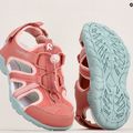 Reima Hiekalla sandale roz 5400088A-1120 11