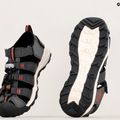Sandale de trekking pentru copii Keen Newport Neo H2 gri 1018426 16