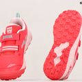 Joma J.Adventure 2210 portocaliu-roz pantofi de alergare pentru copii JADVW2210V 12