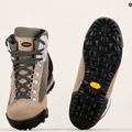 Încălțăminte de trekking pentru femei AKU Ultra Light Original GTX gri-bej 365.20-528-4 11