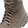 Încălțăminte pentru bărbați Nike Manoadome khaki/dark grey/khaki 5