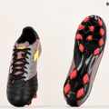 Bărbați Diadora Brasil Elite Veloce R LPU ghete de fotbal negru și roșu DD-101.179181-D0136-39 18