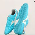 Mizuno Morelia II Club AS ghete de fotbal pentru bărbați albastru P1GD231625 11