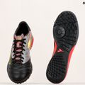 Ghete de fotbal pentru bărbați Diadora Brasil Elite Veloce R TFR negru și roșu DD-101.179182-D0136-40 17
