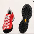 Încălțăminte de trekking Scarpa Mojito roșie 32605 13