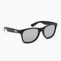 Ochelari de soare Vans Spicoli 4 matte black/silver mirror