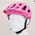 Cască de bicicletă POC Tectal actinium pink matt 7
