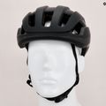 Cască de bicicletă POC Omne Lite uranium black matt 7