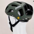Cască de bicicletă POC Ventral Air MIPS epidote green matt 7