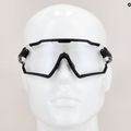 Ochelari de soare UVEX Sportstyle 228 V negru mat/argintiu cu oglindă 53/3/030/2205 12