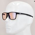 Ochelari de soare UVEX Retina Blue CV negru mat/galben 53/3/020/2201 11