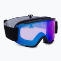 Ochelari de schi Smith Squad S black/chromapop photochromic rose flash M00764