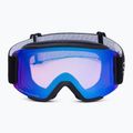 Ochelari de schi Smith Squad S black/chromapop photochromic rose flash M00764 2