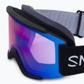 Ochelari de schi Smith Squad S black/chromapop photochromic rose flash M00764 5