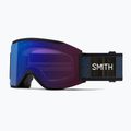 Ochelari de schi Smith Squad S black/chromapop photochromic rose flash M00764 6