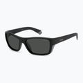 Ochelari de soare pentru bărbați Polaroid PLD 7046/S black grey/grey polarized 2