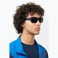 Ochelari de soare pentru bărbați Polaroid PLD 7046/S black grey/grey polarized 7