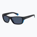 Ochelari de soare pentru bărbați Polaroid PLD 7046/S black azure/blue polarized 2