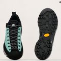 Încălțăminte de trekking pentru femei Scarpa Mescalito Planet albastru-neagră 72104 13