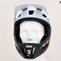 Cască de bicicletă Leatt MTB Enduro 2.0 V23 alb și negru 1023014952 10