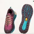 Pantofi de alergare pentru femei Merrell Agility Peak 4 roz J067216 17