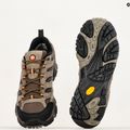Cizme de drumeție pentru bărbați Merrell Moab 2 Leather GTX maro J18427 13