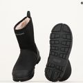 Tretorn Mimas Hybrid cizme de trekking pentru copii negru 8002370505029 11