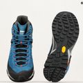 Încălțăminte de trekking pentru bărbați Meindl Top Trail Mid GTX albastră 4717/53 13