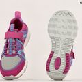 Merrell Hydro Free Roam sandale de drumeție roz pentru copii MK165669 13