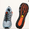 Merrell Agility Peak 4 pantofi de alergare pentru bărbați albastru deschis J066829 13
