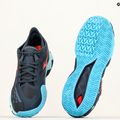Pantofi de tenis pentru bărbați Mizuno Wave Enforce Tour CC albastru marin 61GC230412 14