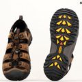 Sandale de trekking pentru bărbați Keen Targhee III maro 1022427 12