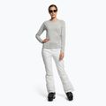 Bluză termică damă CMP 3Y06256 grigio melange 2