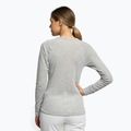 Bluză termică damă CMP 3Y06256 grigio melange 4