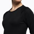 Tricou termic pentru femei CMP negru 3Y06256/U901 5