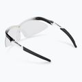Ochelari de squash Prince Scopa Slim negru/alb 6S823110 5