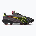 Bărbați Diadora Brasil Elite Veloce ITA LPX ghete de fotbal negru și maro DD-101.178785-D0136-43 2