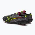 Bărbați Diadora Brasil Elite Veloce ITA LPX ghete de fotbal negru și maro DD-101.178785-D0136-43 3