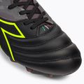 Bărbați Diadora Brasil Elite Veloce ITA LPX ghete de fotbal negru și maro DD-101.178785-D0136-43 7