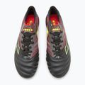 Bărbați Diadora Brasil Elite Veloce ITA LPX ghete de fotbal negru și maro DD-101.178785-D0136-43 12