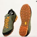 Încălțăminte de trekking pentru bărbați AKU Bellamont III Suede GTX verde 504.3-738-7 13