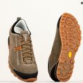 Încălțăminte de trekking pentru bărbați AKU Bellamont III Suede GTX maro-neagră 504.3-039-7 12