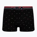 Boxeri pentru bărbați FILA FU5081 black