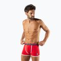 Bluză pentru bărbați FILA FU5077 red 4