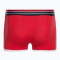 Bluză pentru bărbați FILA FU5077 red 2