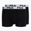 Boxeri pentru bărbați FILA FU5016/2 black