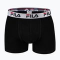 Boxeri pentru bărbați FILA FU5016 black 4