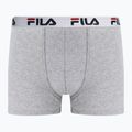 Boxeri pentru bărbați FILA FU5016 grey