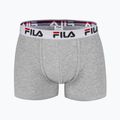 Boxeri pentru bărbați FILA FU5016 grey 4